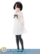 Ball-jointed doll Pure Neemo Character Series No.93 Kokoro ga Sakebitagatterun da. - Jun Naruse Complete Figure