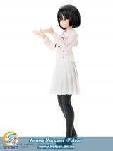 Ball-jointed doll Pure Neemo Character Series No.93 Kokoro ga Sakebitagatterun da. - Jun Naruse Complete Figure