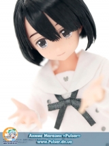 Ball-jointed doll Pure Neemo Character Series No.93 Kokoro ga Sakebitagatterun da. - Jun Naruse Complete Figure