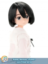 Ball-jointed doll Pure Neemo Character Series No.93 Kokoro ga Sakebitagatterun da. - Jun Naruse Complete Figure