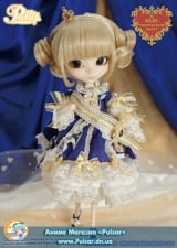 Ball-jointed doll  Pullip / Midori Fukasawa x La robe vert bleu royal ver