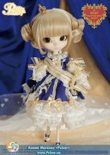 Шарнирная кукла Pullip - Midori Fukasawa x La robe vert bleu royal ver.