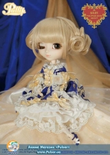 Шарнирная кукла Pullip - Midori Fukasawa x La robe vert bleu royal ver.