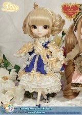 Шарнирная кукла Pullip - Midori Fukasawa x La robe vert bleu royal ver.