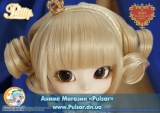 Ball-jointed doll  Pullip / Midori Fukasawa x La robe vert bleu royal ver