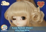 Ball-jointed doll  Pullip / Midori Fukasawa x La robe vert bleu royal ver