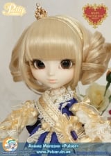 Ball-jointed doll  Pullip / Midori Fukasawa x La robe vert bleu royal ver