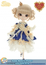Ball-jointed doll Pullip / Midori Fukasawa x La robe vert bleu royal ver