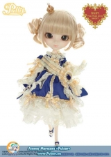 Шарнирная кукла Pullip - Midori Fukasawa x La robe vert bleu royal ver.