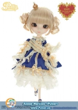 Шарнирная кукла Pullip - Midori Fukasawa x La robe vert bleu royal ver.