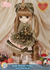Ball-jointed doll  Pullip / Misako Aoki x Favorite Ribbon Chocolate ver.