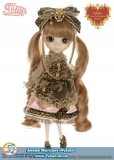 Ball-jointed doll  Pullip / Misako Aoki x Favorite Ribbon Chocolate ver.