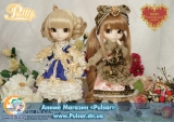 Ball-jointed doll  Pullip / Misako Aoki x Favorite Ribbon Chocolate ver.