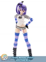 Ball-jointed doll  1/3 Hybrid Active Figure "The Seven Deadly Sins" Leviathan Complete Doll