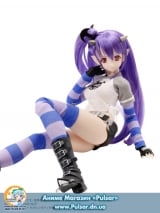 Ball-jointed doll  1/3 Hybrid Active Figure "The Seven Deadly Sins" Leviathan Complete Doll