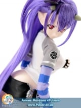 Ball-jointed doll  1/3 Hybrid Active Figure "The Seven Deadly Sins" Leviathan Complete Doll