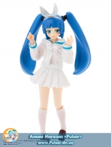 Оригінальна аніме фігурка 1/12 Picco Neemo Character Series AK-003 Project NIPAKO - Nipako (Selene P. Nippanu) Complete Doll