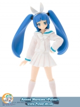 Оригінальна аніме фігурка 1/12 Picco Neemo Character Series AK-003 Project NIPAKO - Nipako (Selene P. Nippanu) Complete Doll
