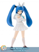 Оригінальна аніме фігурка 1/12 Picco Neemo Character Series AK-003 Project NIPAKO - Nipako (Selene P. Nippanu) Complete Doll