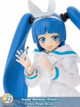 Оригінальна аніме фігурка 1/12 Picco Neemo Character Series AK-003 Project NIPAKO - Nipako (Selene P. Nippanu) Complete Doll