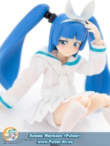 Оригінальна аніме фігурка 1/12 Picco Neemo Character Series AK-003 Project NIPAKO - Nipako (Selene P. Nippanu) Complete Doll