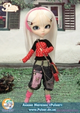 Ball-jointed doll  Pullip / Naoko