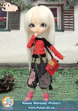 Ball-jointed doll  Pullip / Naoko