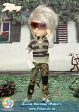 Ball-jointed doll  TAEYANG / Koichi