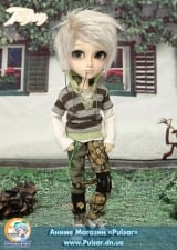 Ball-jointed doll  TAEYANG / Koichi