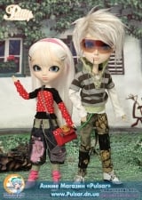 Ball-jointed doll  TAEYANG / Koichi