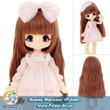 Doll KIKIPOP! Romantic Frill Sugar Caramel Brown / Sugar Milky Blonde Complete Doll