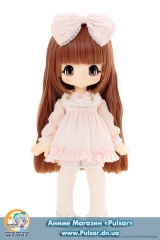 Doll KIKIPOP! Romantic Frill Sugar Caramel Brown / Sugar Milky Blonde Complete Doll