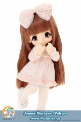 Doll KIKIPOP! Romantic Frill Sugar Caramel Brown / Sugar Milky Blonde Complete Doll