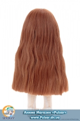 Doll KIKIPOP! Romantic Frill Sugar Caramel Brown / Sugar Milky Blonde Complete Doll