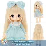 Doll KIKIPOP! Romantic Frill Sugar Caramel Brown / Sugar Milky Blonde Complete Doll