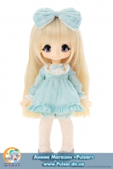 Doll KIKIPOP! Romantic Frill Sugar Caramel Brown / Sugar Milky Blonde Complete Doll