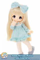 Doll KIKIPOP! Romantic Frill Sugar Caramel Brown / Sugar Milky Blonde Complete Doll