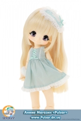 Doll KIKIPOP! Romantic Frill Sugar Caramel Brown / Sugar Milky Blonde Complete Doll