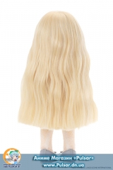Doll KIKIPOP! Romantic Frill Sugar Caramel Brown / Sugar Milky Blonde Complete Doll