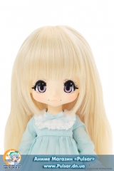Doll KIKIPOP! Romantic Frill Sugar Caramel Brown / Sugar Milky Blonde Complete Doll