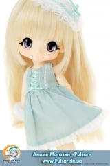 Doll KIKIPOP! Romantic Frill Sugar Caramel Brown / Sugar Milky Blonde Complete Doll