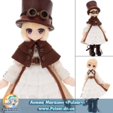 Ball-jointed doll  Lil'Fairy -Chiisana Otetsudai-san- Riam 1/12 Complete Dol