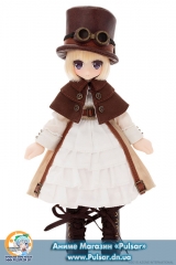 Ball-jointed doll  Lil'Fairy -Chiisana Otetsudai-san- Riam 1/12 Complete Dol