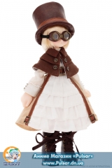 Ball-jointed doll  Lil'Fairy -Chiisana Otetsudai-san- Riam 1/12 Complete Dol