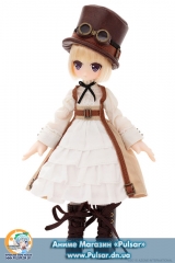 Ball-jointed doll  Lil'Fairy -Chiisana Otetsudai-san- Riam 1/12 Complete Dol