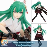 Оригинальная аниме фигурка 1/12 Assault Lily Series 016 Hikaru Miyazaki Complete Doll