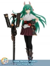Оригинальная аниме фигурка 1/12 Assault Lily Series 016 Hikaru Miyazaki Complete Doll