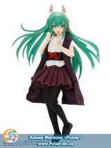 Оригинальная аниме фигурка 1/12 Assault Lily Series 016 Hikaru Miyazaki Complete Doll
