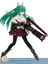 Оригинальная аниме фигурка 1/12 Assault Lily Series 016 Hikaru Miyazaki Complete Doll