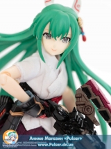 Оригинальная аниме фигурка 1/12 Assault Lily Series 016 Hikaru Miyazaki Complete Doll